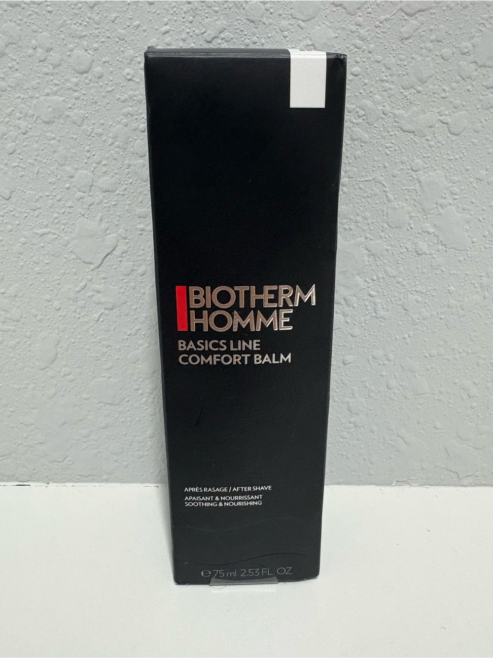 Homme Basic Line Soothing &amp; Nourishing Comfort Balm